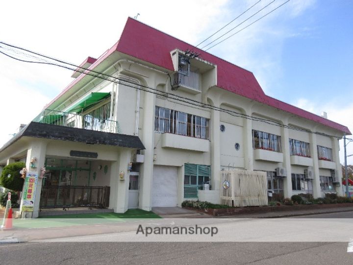 グレイス・コート高田502の周辺