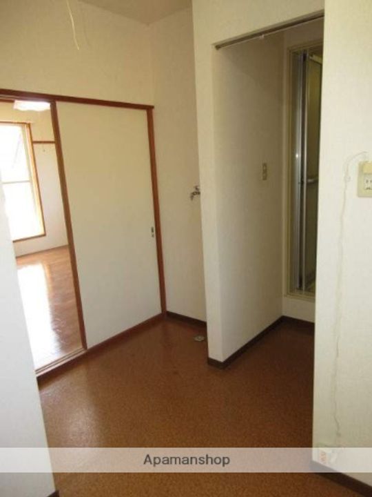 メゾンジュピターCの内装