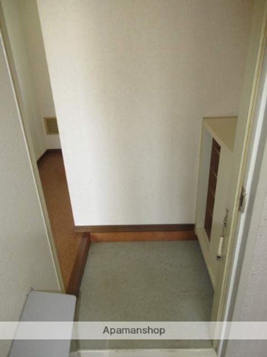 メゾンジュピターCの内装