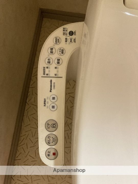 メゾンジュピターCの内装