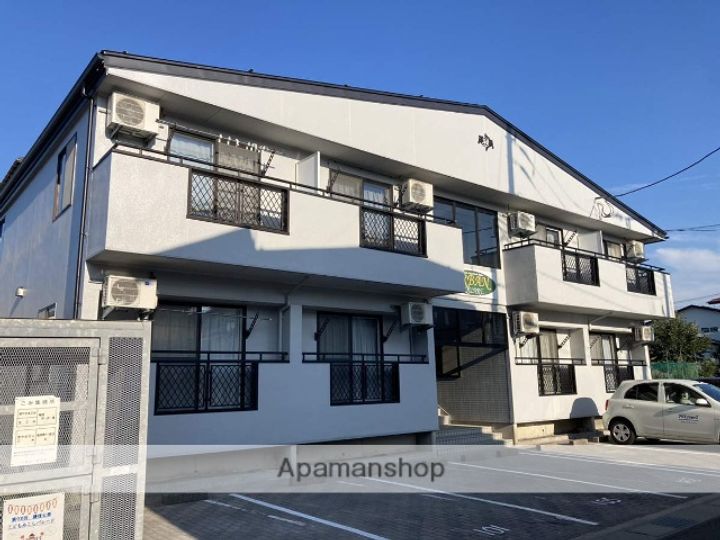 アーバンスクエア205の外観