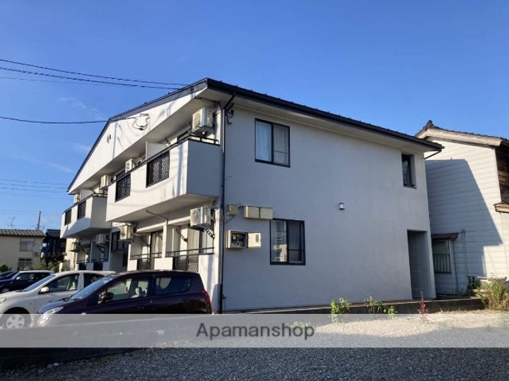 アーバンスクエア205の外観