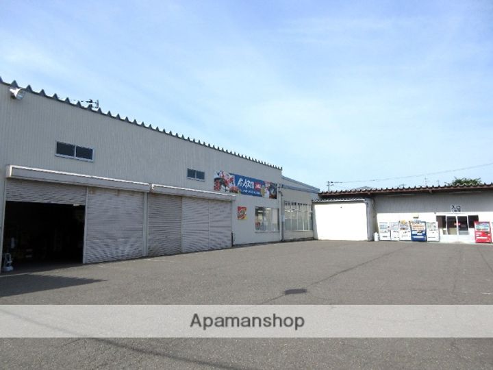 アーバンスクエア205の周辺