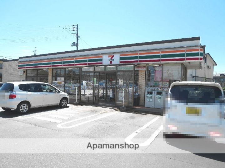 はなみずきの周辺