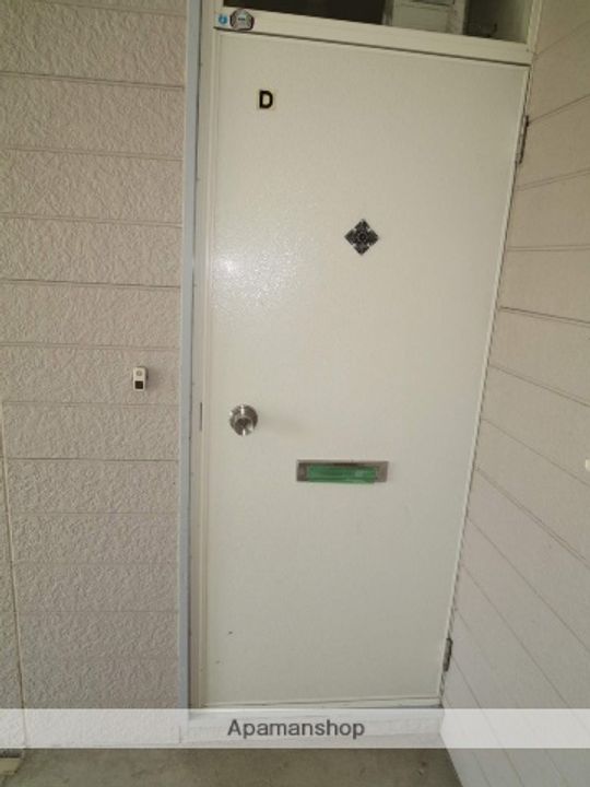 ハイツレジェンドDの内装