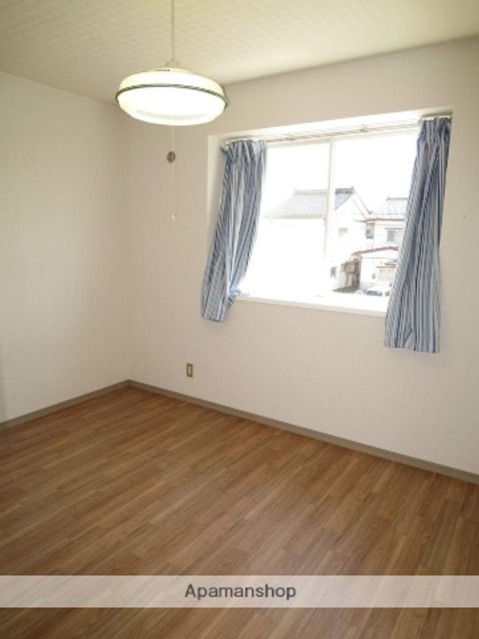 ハイツレジェンドDの内装