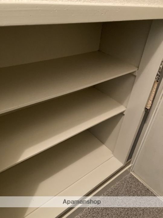 ハイツレジェンドの内装