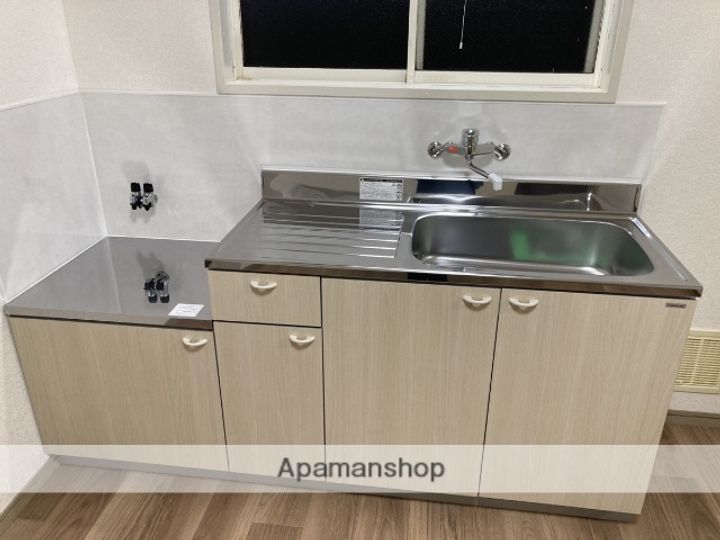 ハイツレジェンドのキッチン