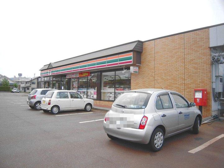 ハイツレジェンドDの周辺