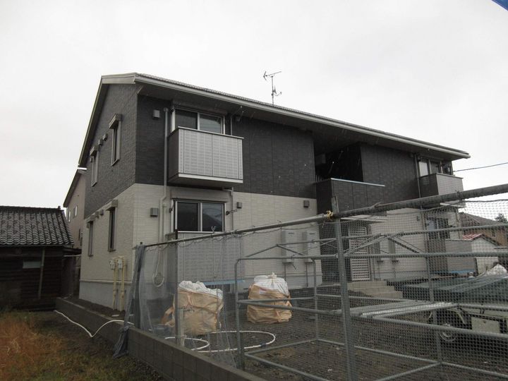 ル・シャンドールの外観