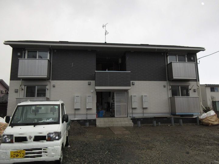 ル・シャンドールの外観