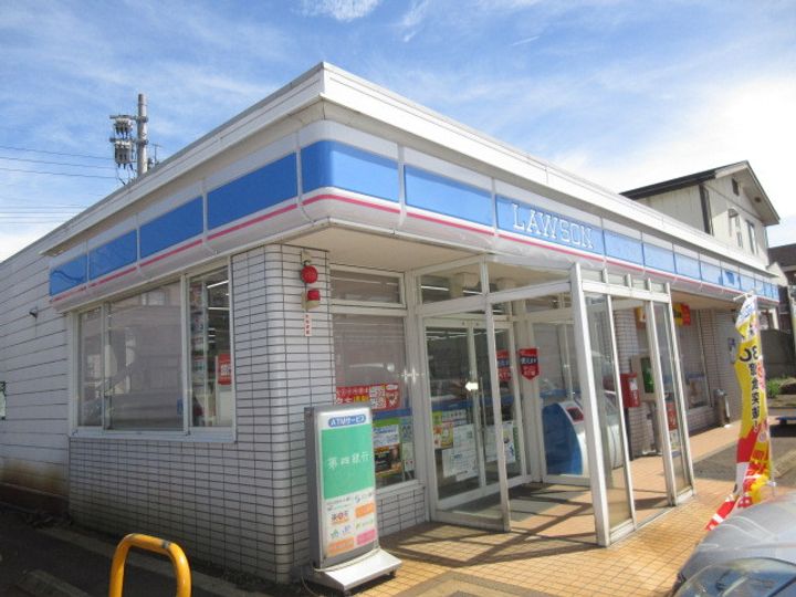 フォルテ Bの周辺