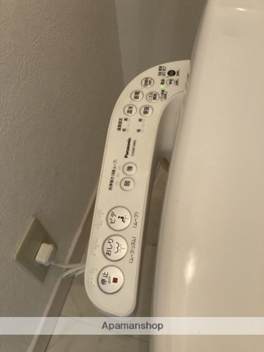 ラベンダーハウスB-3の内装