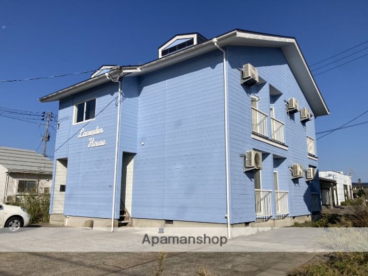 ラベンダーハウスB-3の外観