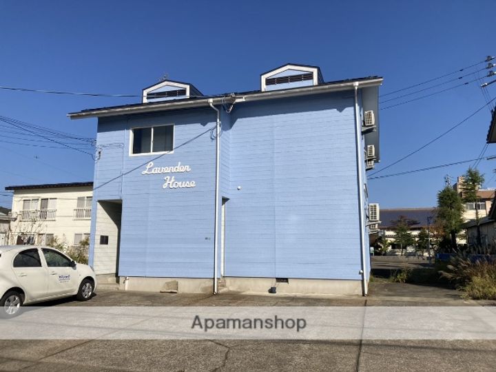 ラベンダーハウスB-3の外観