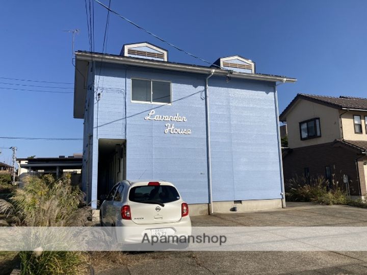 ラベンダーハウスB-3の外観