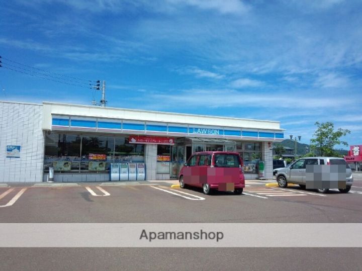 ラベンダーハウスB-3の周辺