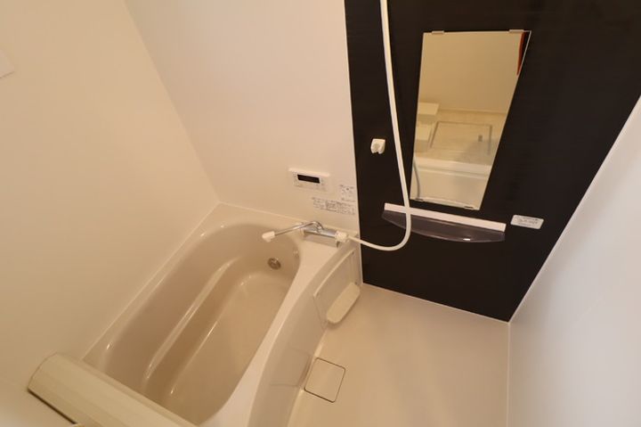 マウント.ナンバ スプリングの風呂