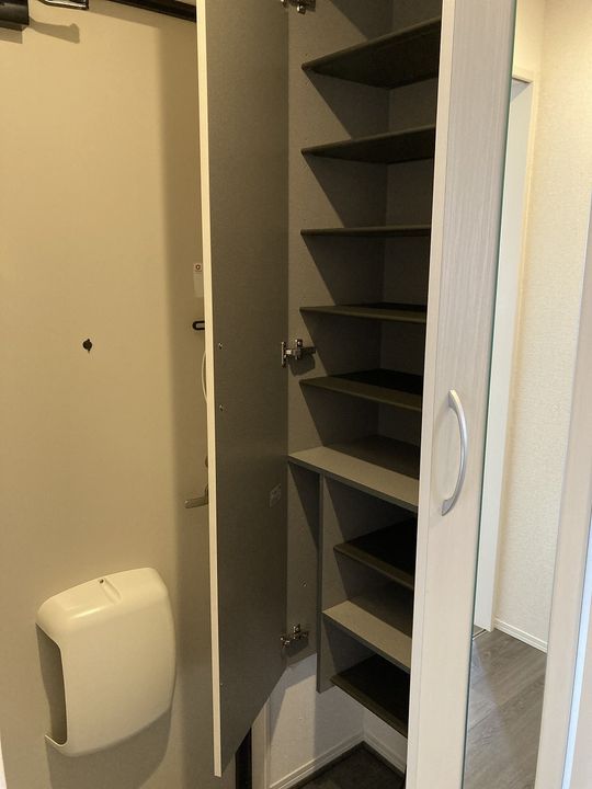 メゾン ド ポムの内装