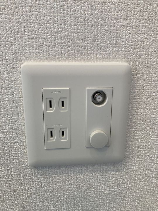 メゾン ド ポムの内装