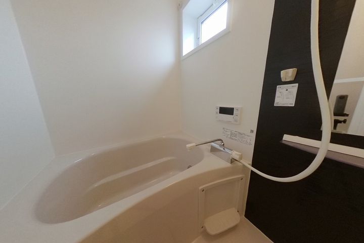 メゾン ド ポムの風呂