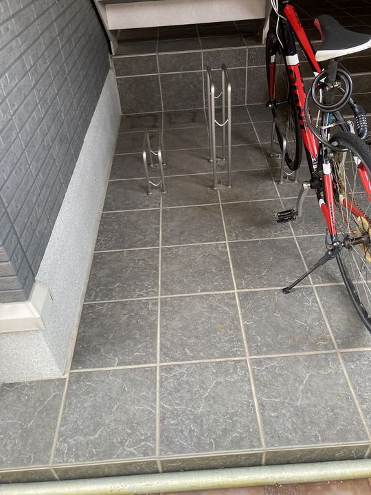 メゾン ド ポムの外観