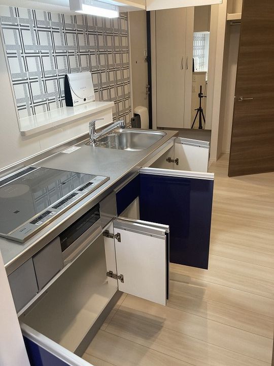 ル・シャンドールの内装