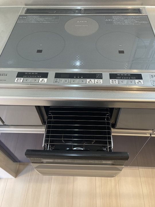 ル・シャンドールの内装