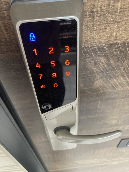 ル・シャンドールの内装