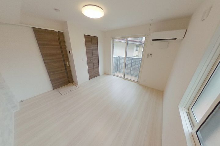 ル・シャンドールの居間