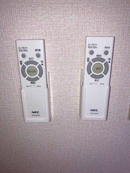 ロイヤルフローリッシュ202の内装