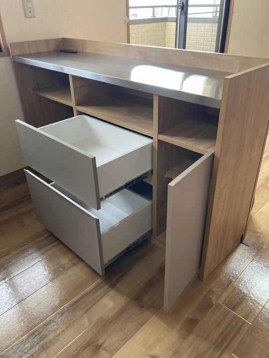 ロイヤルフローリッシュ202の内装