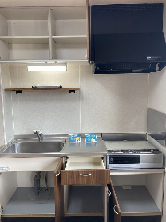 ロイヤルフローリッシュ202の内装