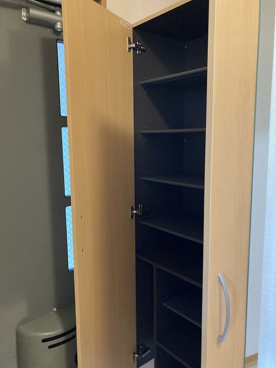 ロイヤルフローリッシュ202の内装