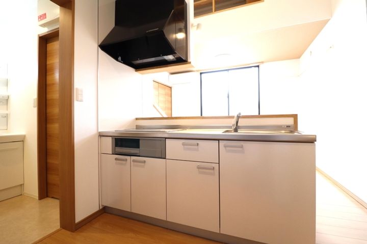 スクーデリアUNOS2のキッチン