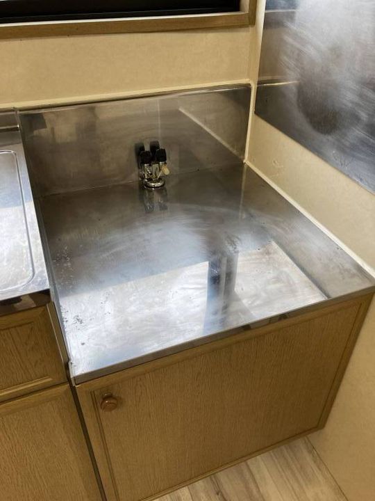 ロイヤルガーデン子安Cの内装