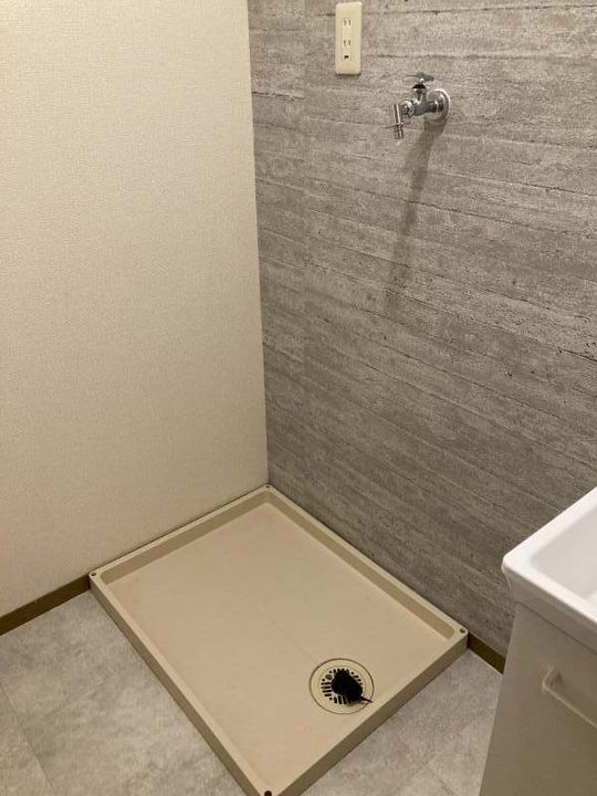 ロイヤルガーデン子安Cの内装