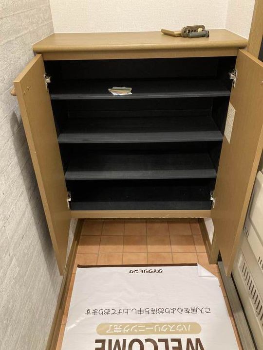 ロイヤルガーデン子安Cの内装