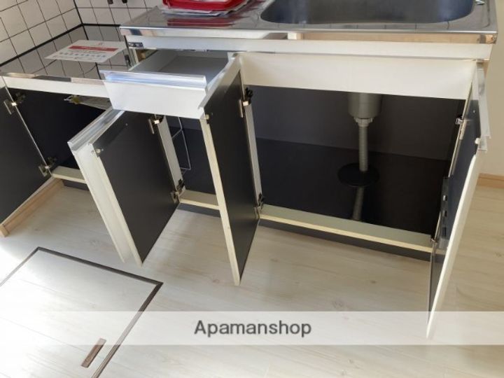 サンライズ真砂の内装