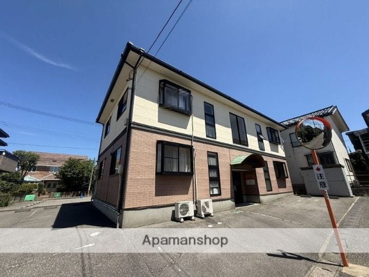 サンライズ真砂の外観