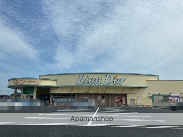 サンライズ真砂の周辺