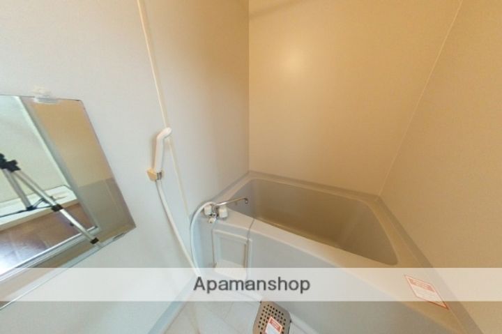 プリオールⅡの風呂