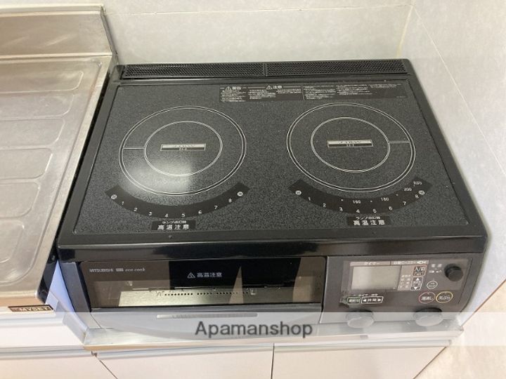 WITH YOU202の内装