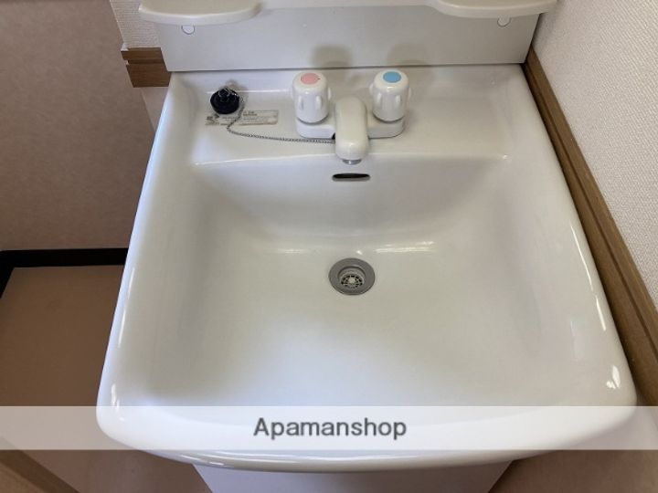 WITH YOU202の内装