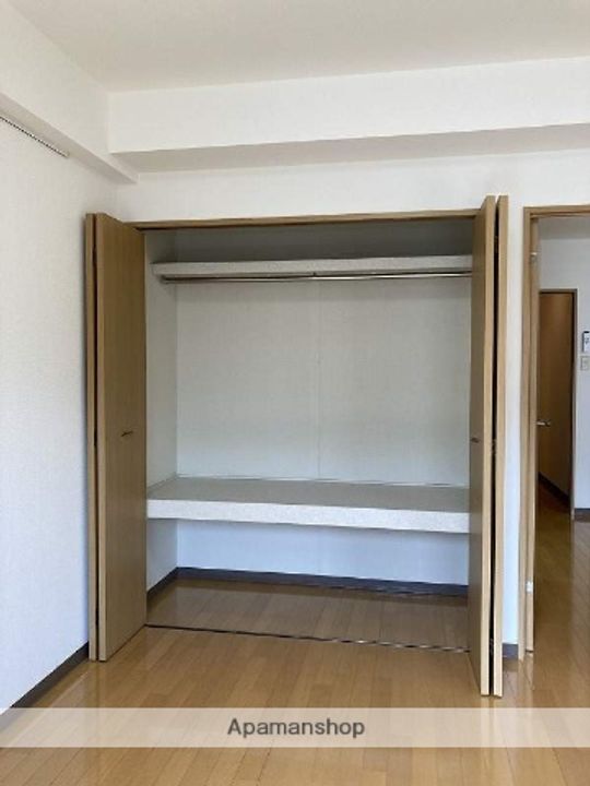 グランディール・シェトワ205の内装