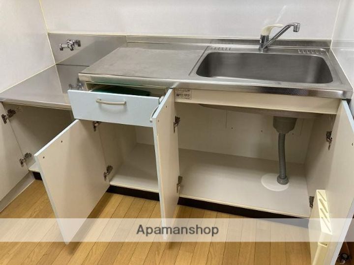 グランディール・シェトワ205の内装