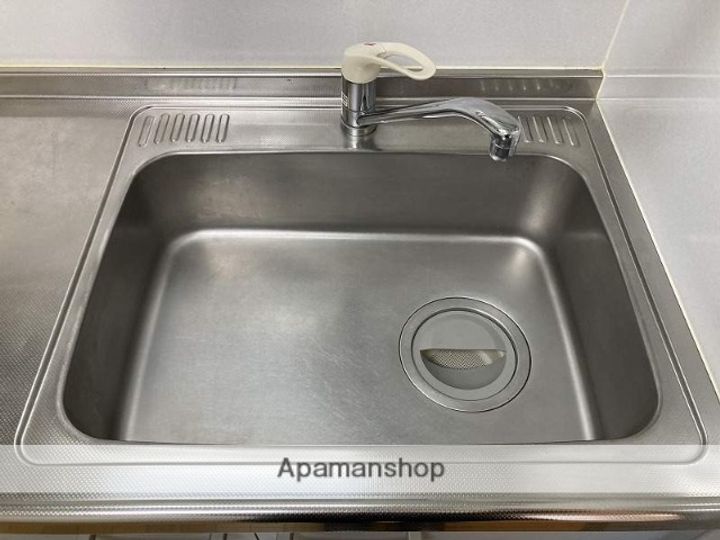 グランディール・シェトワ205の内装