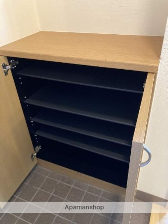 グランディール・シェトワ205の内装