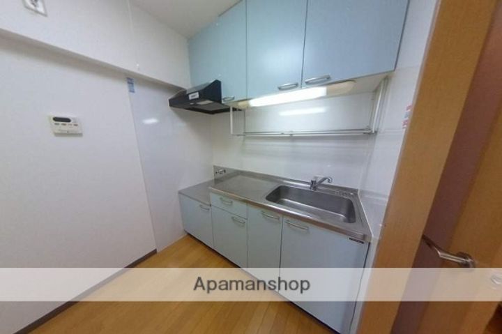 グランディール・シェトワ205のキッチン