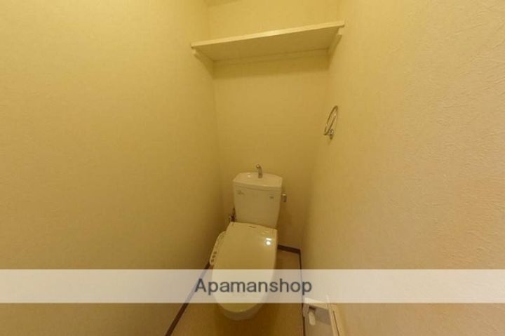 グランディール・シェトワ205の玄関